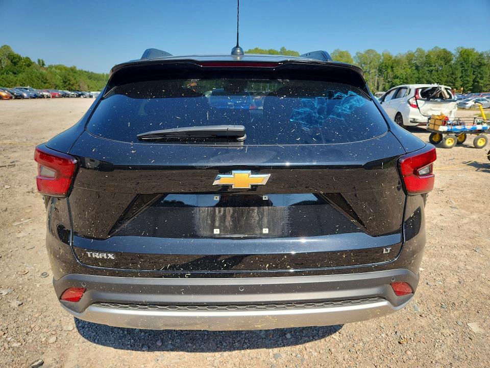 Photo 6 from auction – 2026 CHEVROLET TRAX with VIN KL77LHEP6TC091401