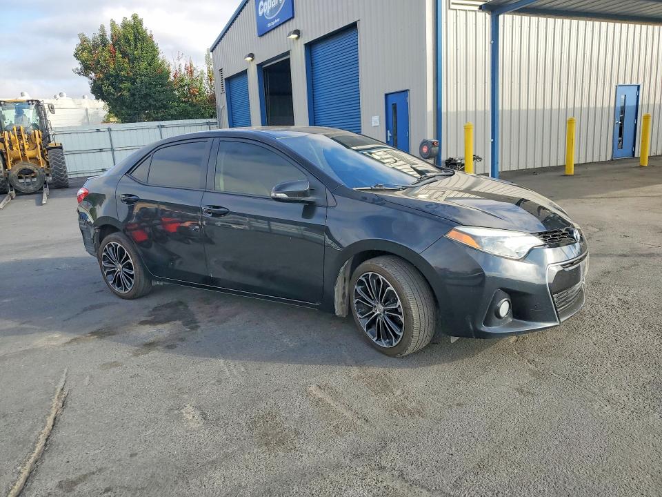 Photo 4 from auction – 2015 TOYOTA COROLLA with VIN 5YFBURHE4FP360520