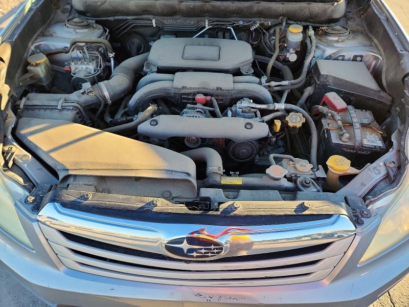 Photo 12 from auction – 2010 SUBARU OUTBACK with VIN 4S4BRCCC0A3354859
