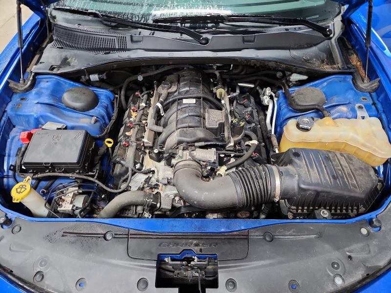 Photo 11 from auction – 2020 DODGE CHARGER with VIN 2C3CDXKT6LH186780