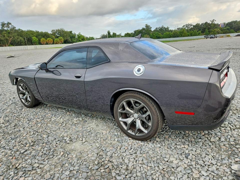 Фото 2 с аукциона – 2015 DODGE CHALLENGER с VIN 2C3CDZBT5FH910779