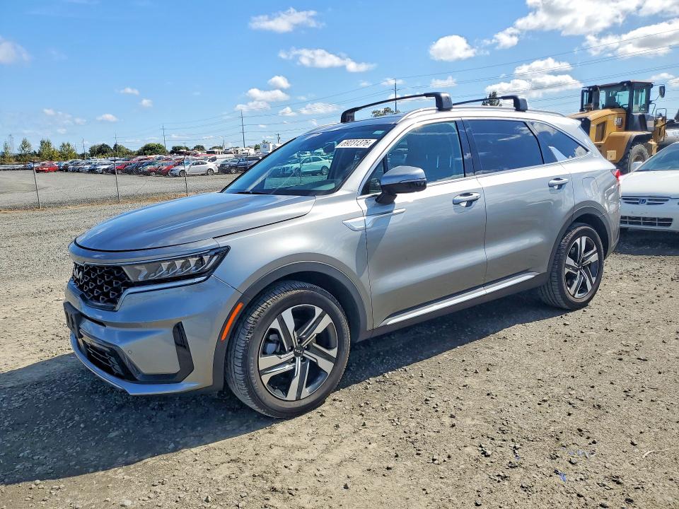 2023 KIA SORENTO - Търг №69231376