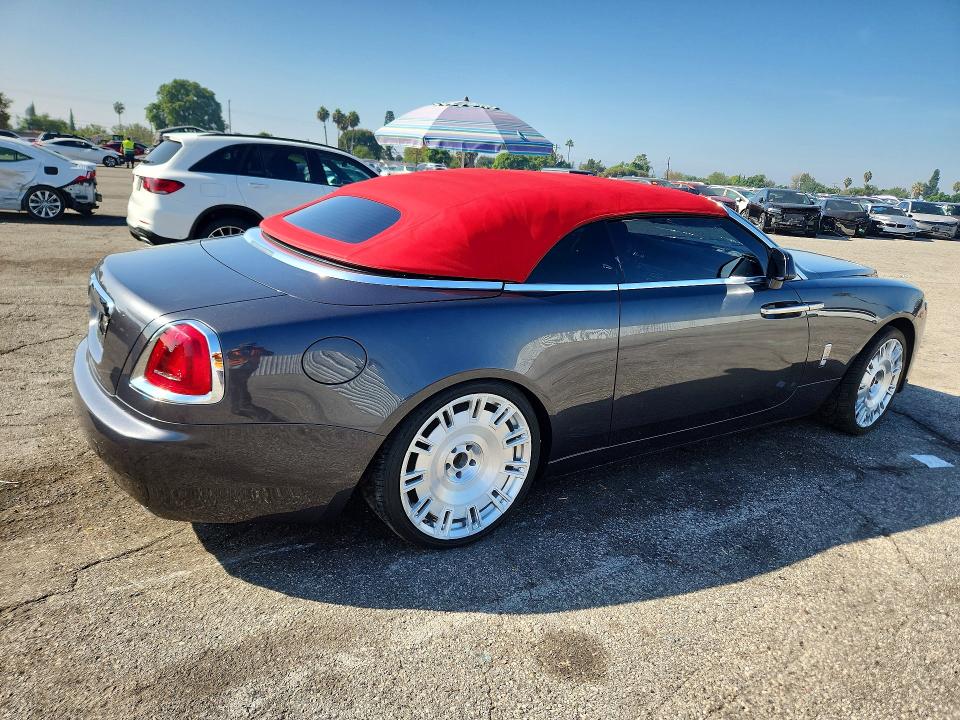 Снимка 3 от търг – 2019 ROLLS ROYCE DAWN с VIN SCA666D51KU115887