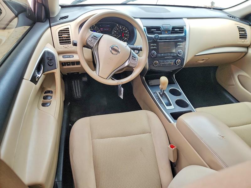 Снимка 8 от търг – 2015 NISSAN ALTIMA с VIN 1N4AL3AP1FC292621