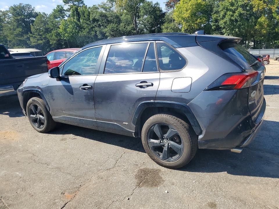 Photo 2 from auction – 2020 TOYOTA RAV4 with VIN JTMEWRFV4LJ031794