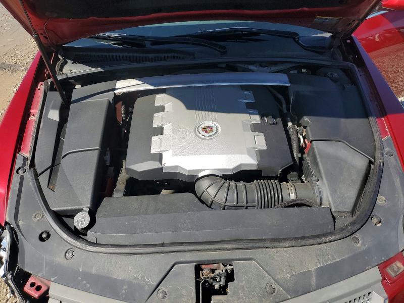 Zdjęcie 11 z aukcji – 2009 CADILLAC CTS z VIN 1G6DV57V190147302