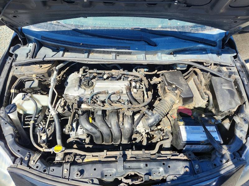 Снимка 11 от търг – 2010 TOYOTA COROLLA с VIN 2T1BU4EE7AC527226