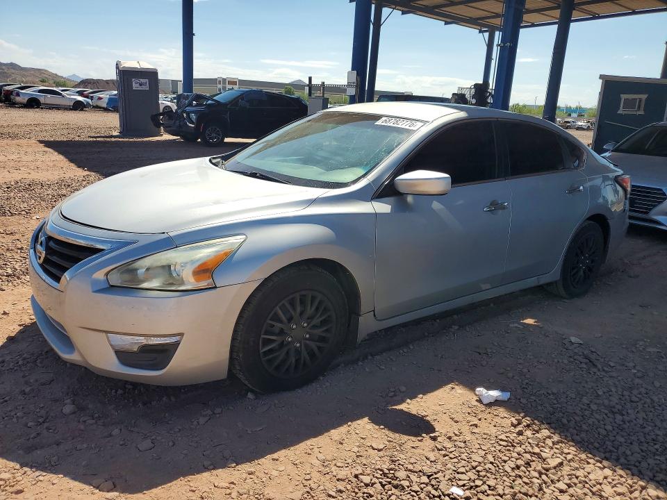 2014 NISSAN ALTIMA - Търг №68782776