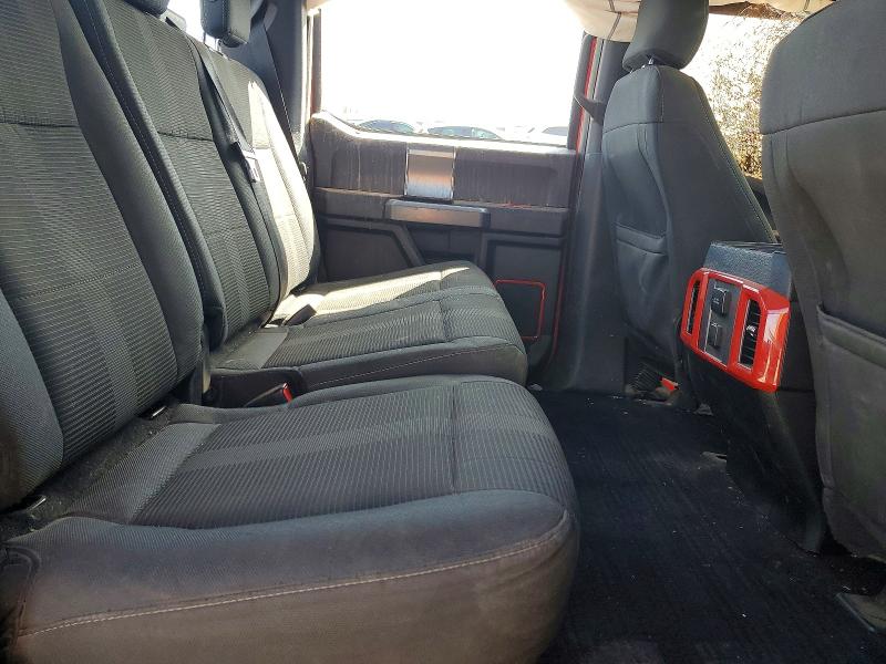 Photo 10 from auction – 2016 FORD F150 with VIN 1FTEW1EG1GKF83208