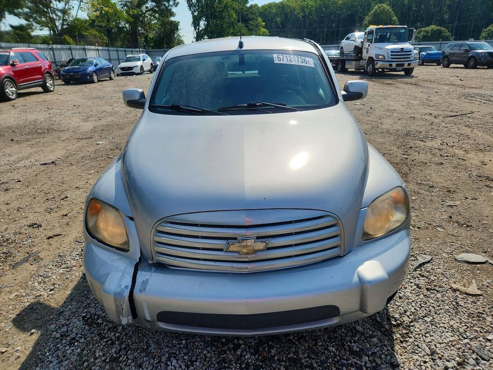 Photo 5 from auction – 2010 CHEVROLET HHR with VIN 3GNBABDB0AS549812