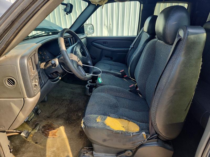 Photo 7 from auction – 2006 CHEVROLET SILVERADO with VIN 1GCEC19X86Z300179