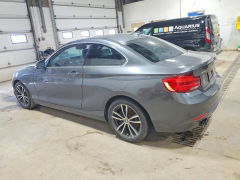 Photo 2 from auction – 2018 BMW 230XI with VIN WBA2J3C56JVA52445
