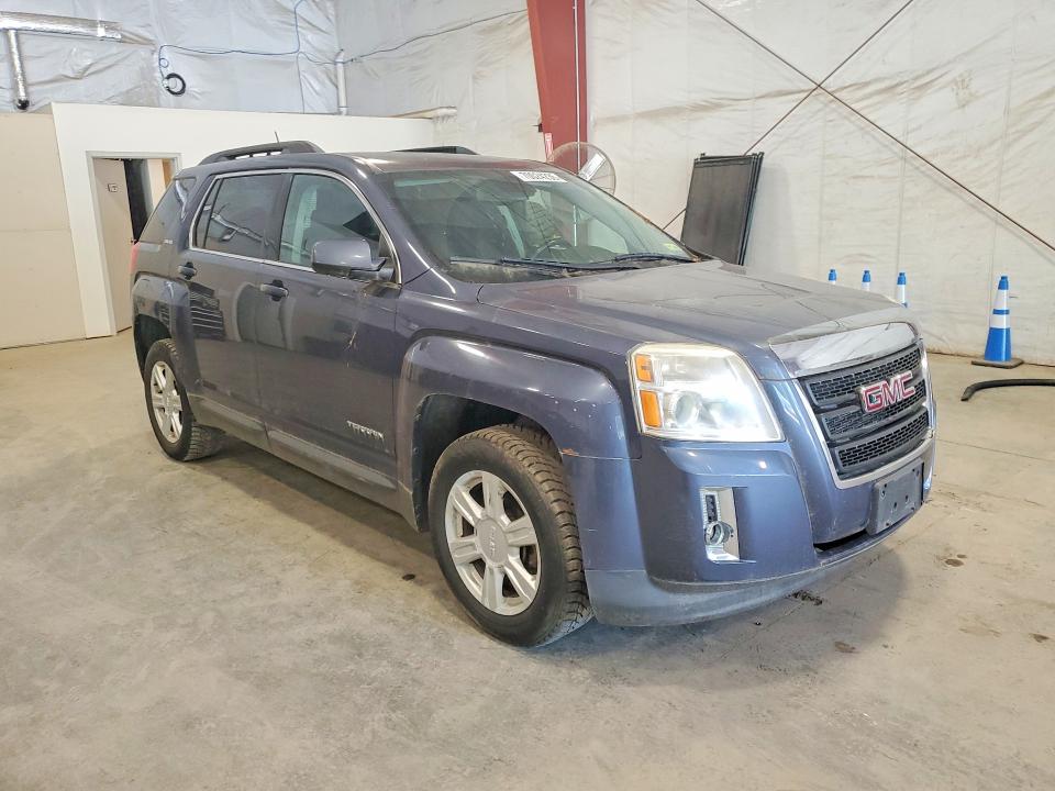 Photo 4 from auction – 2014 GMC TERRAIN with VIN 2GKFLWEK4E6351866