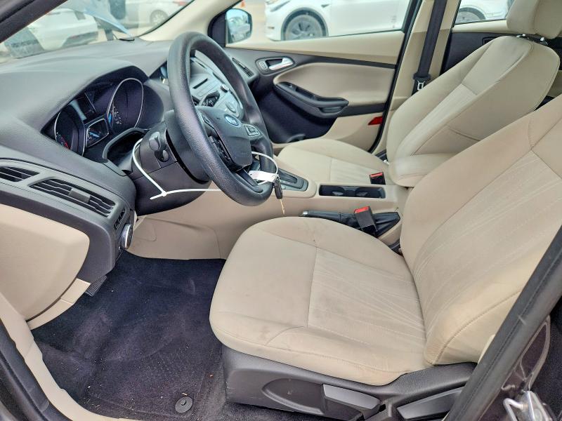 Photo 7 from auction – 2015 FORD FOCUS with VIN 1FADP3F26FL349989