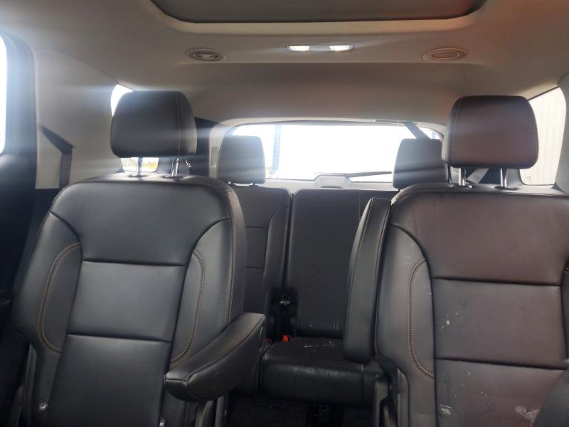 Photo 10 from auction – 2020 CHEVROLET TRAVERSE with VIN 1GNERHKW1LJ197682
