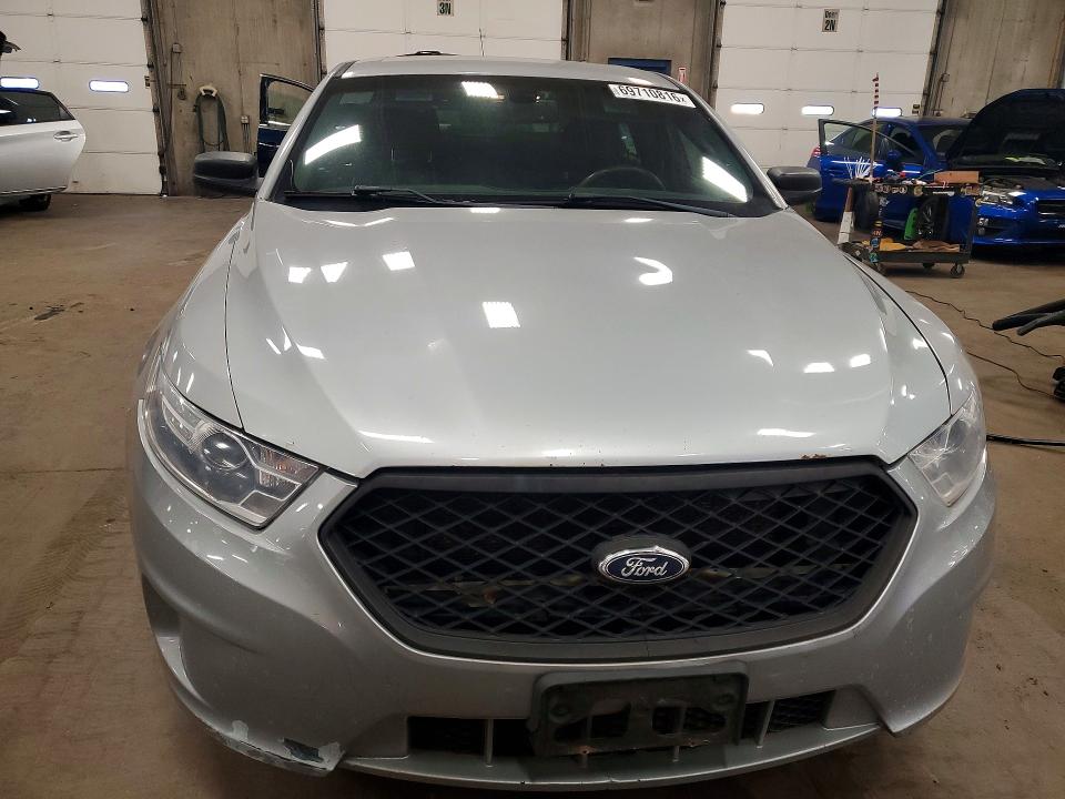 صورة رقم 5 من المزاد - 2013 FORD TAURUS مع VIN 1FAHP2M88DG202145