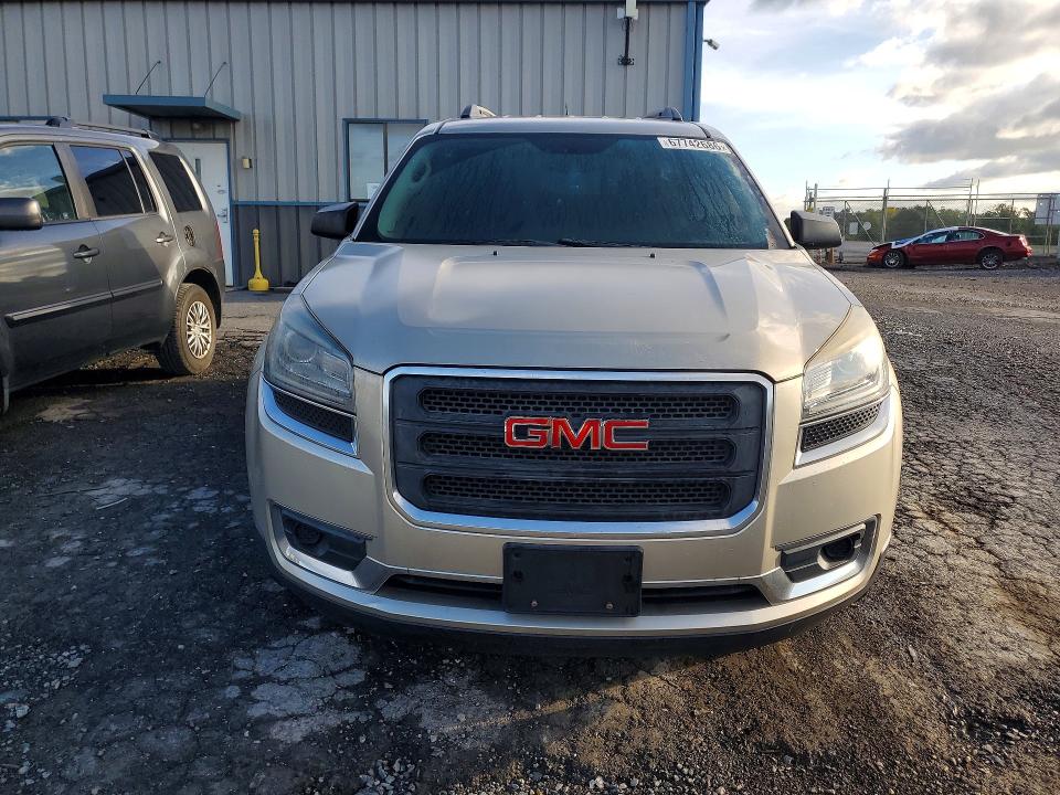 Photo 5 from auction – 2014 GMC ACADIA with VIN 1GKKVPKD4EJ368884