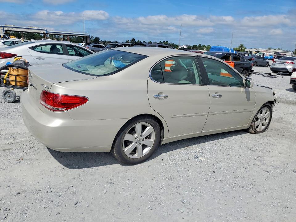 Photo 3 from auction – 2006 LEXUS ES with VIN JTHBA30GX65161714