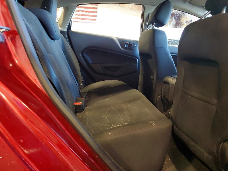 Снимка 10 от търг – 2017 FORD FIESTA с VIN 3FADP4EJ0HM117680