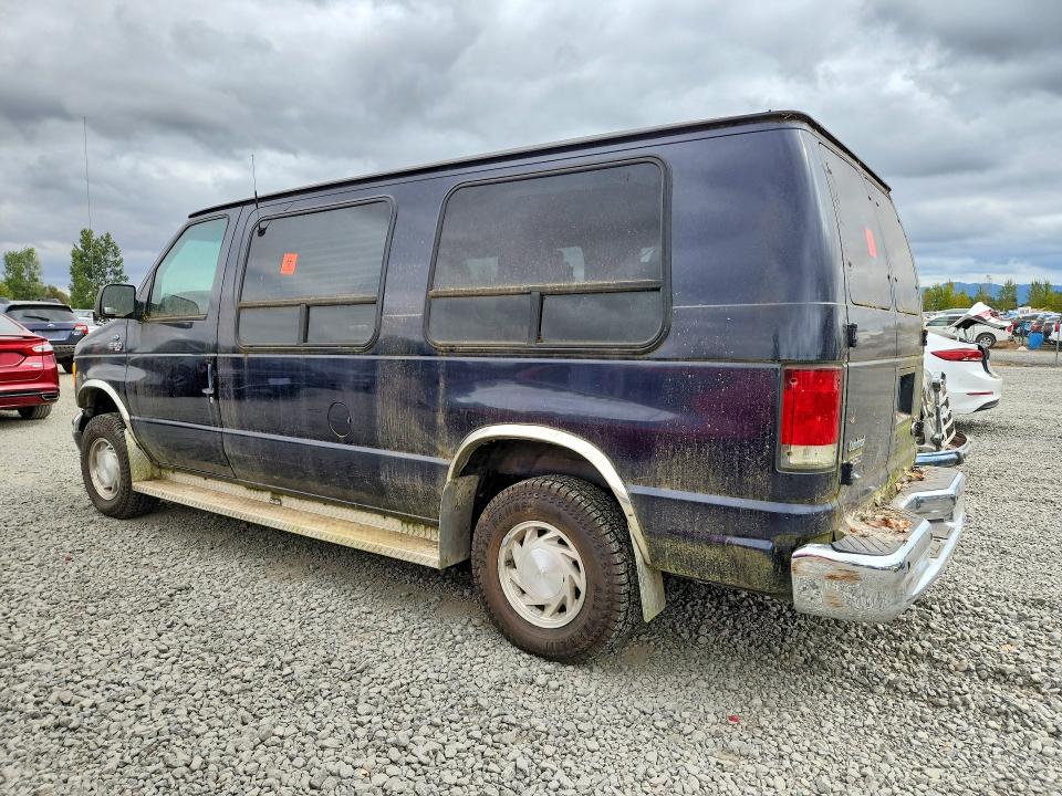 صورة رقم 2 من المزاد - 2000 FORD ECONOLINE مع VIN 1FDRE14L3YHB69313