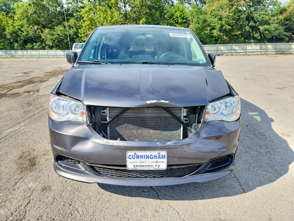 Photo 5 from auction – 2016 DODGE GRAND CARAVAN with VIN 2C4RDGBG3GR341147