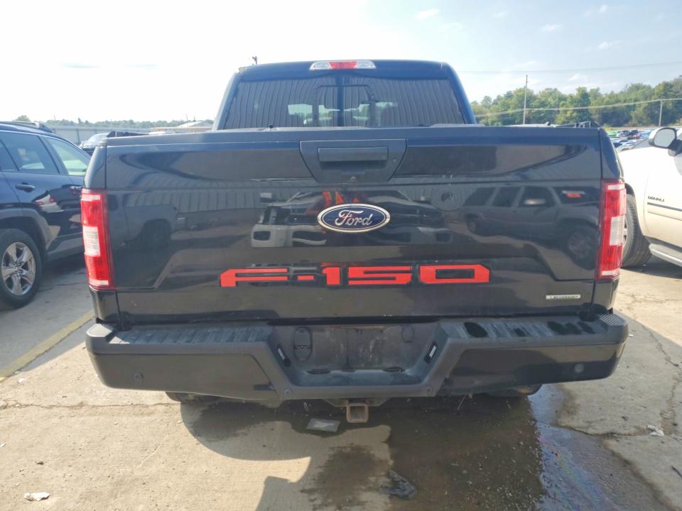 Photo 6 from auction – 2020 FORD F150 with VIN 1FTEW1E45LFA92892