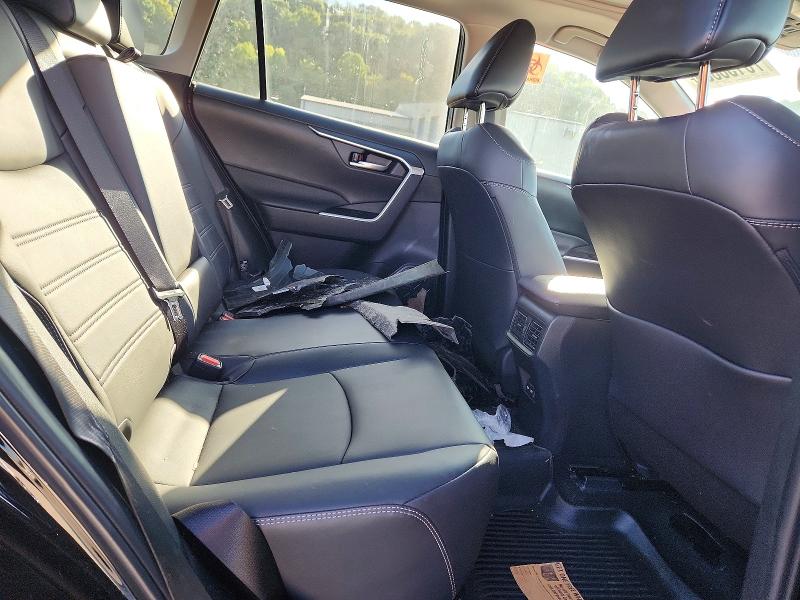 Photo 11 from auction – 2025 TOYOTA RAV4 with VIN 2T3A1RFV9SW541331