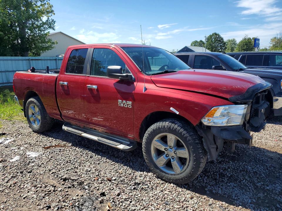 Photo 4 from auction – 2014 RAM 1500 with VIN 1C6RR7GGXES106242