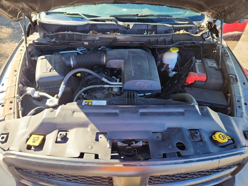Photo 11 from auction – 2023 RAM 1500 CLASSIC with VIN 1C6RR7KG6PS529331