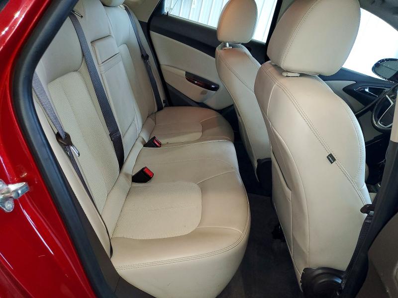Фото 10 с аукциона – 2015 BUICK VERANO с VIN 1G4PR5SK9F4126239