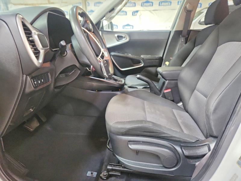 Photo 7 from auction – 2023 KIA SOUL with VIN KNDJ23AU9P7874625