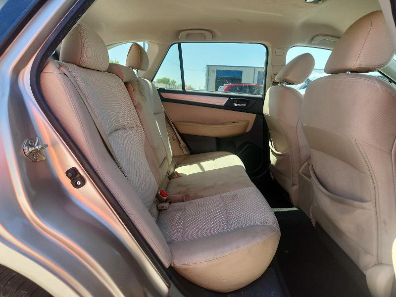 Photo 11 from auction – 2015 SUBARU OUTBACK with VIN 4S4BSBFCXF3275443