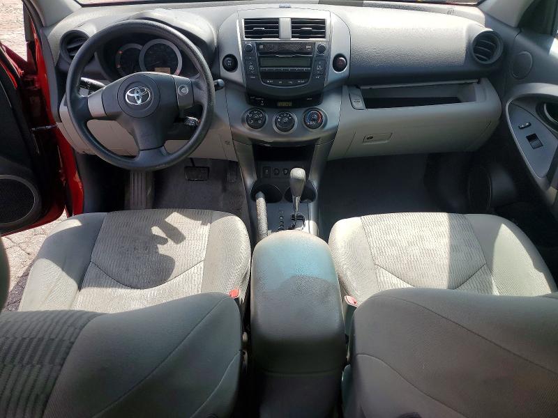 Photo 8 from auction – 2010 TOYOTA RAV4 with VIN 2T3BK4DV6AW015146