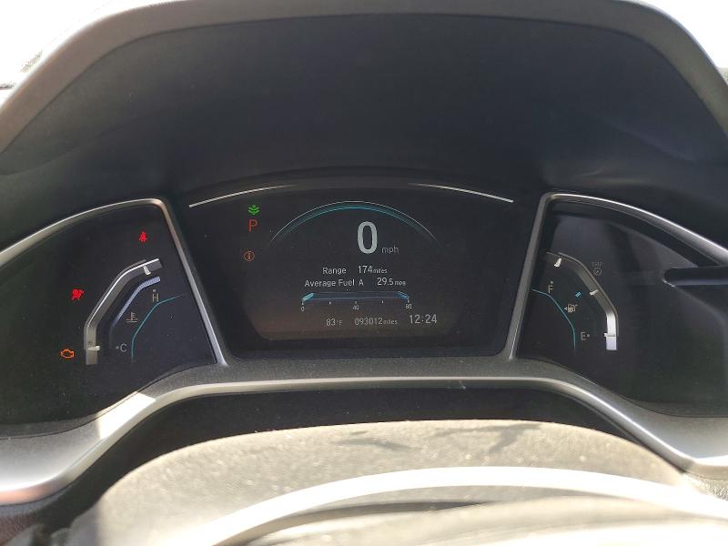 Photo 9 from auction – 2016 HONDA CIVIC with VIN 2HGFC2F70GH561372