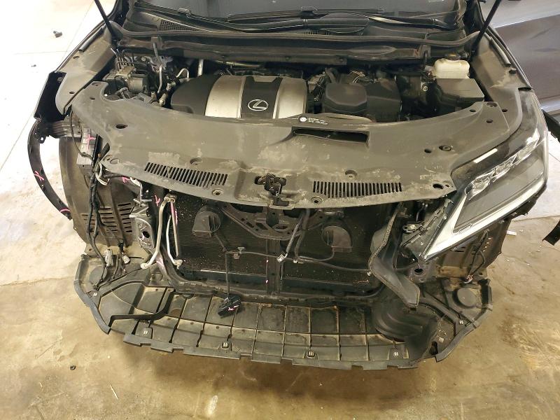 Photo 11 from auction – 2022 LEXUS RX with VIN 2T2SZMDA4NC323629