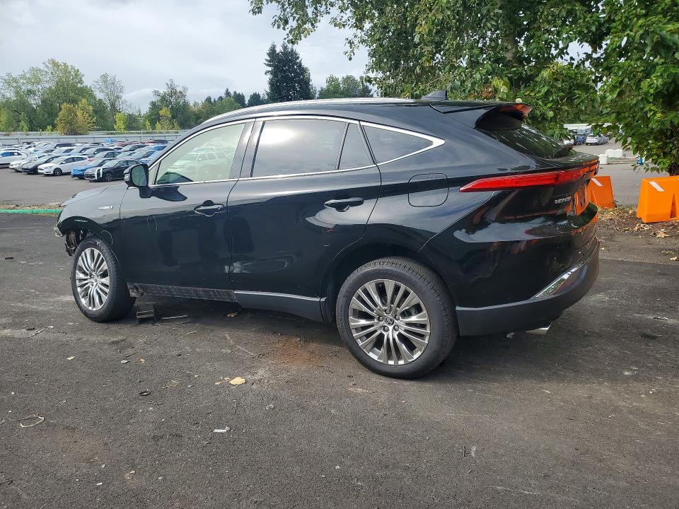 Photo 2 from auction – 2021 TOYOTA VENZA with VIN JTEAAAAH0MJ026623