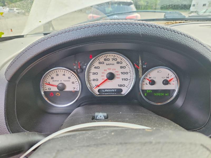 Photo 9 from auction – 2007 FORD F150 with VIN 1FTPX14V17FB83910