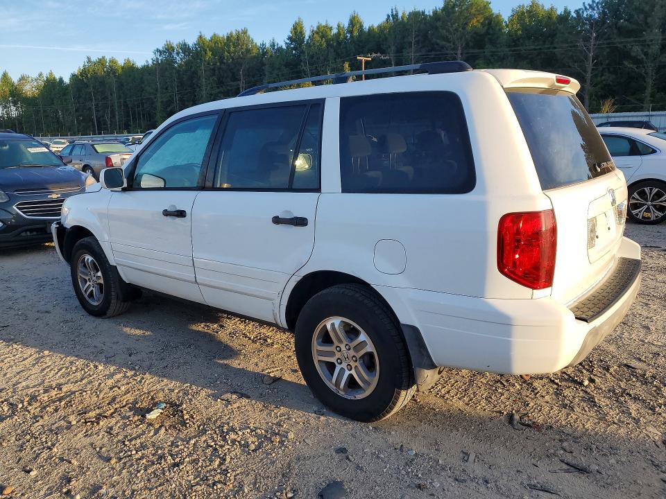 صورة رقم 2 من المزاد - 2005 HONDA PILOT مع VIN 5FNYF18485B006233