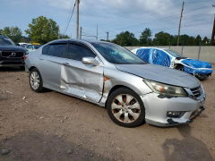 Photo 4 from auction – 2013 HONDA ACCORD with VIN 1HGCR2F80DA276739