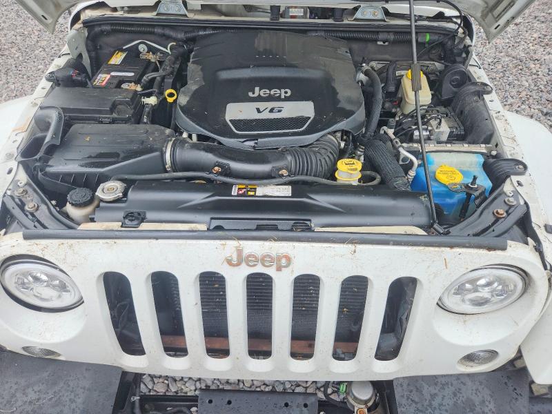 Снимка 11 от търг – 2015 JEEP WRANGLER UNLIMITED с VIN 1C4BJWEG0FL545444