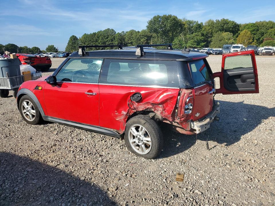 Photo 2 from auction – 2013 MINI COOPER with VIN WMWZF3C54DT490295