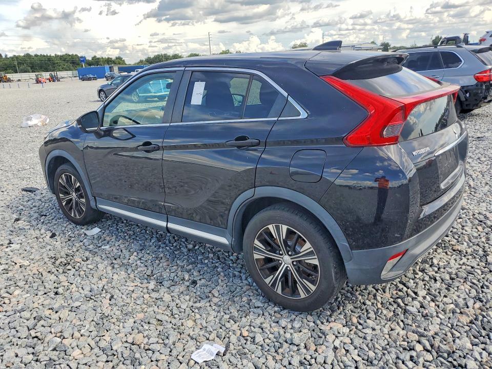 Photo 2 from auction – 2019 MITSUBISHI ECLIPSE CROSS with VIN JA4AT5AAXKZ020362