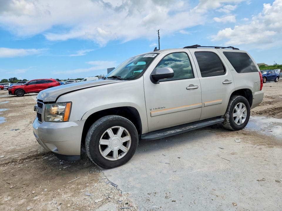 2007 CHEVROLET TAHOE - Търг №69137236