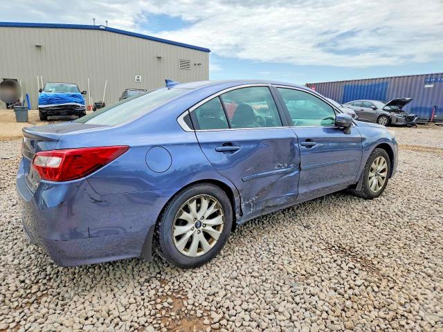 Photo 3 from auction – 2016 SUBARU LEGACY with VIN 4S3BNBF67G3062327