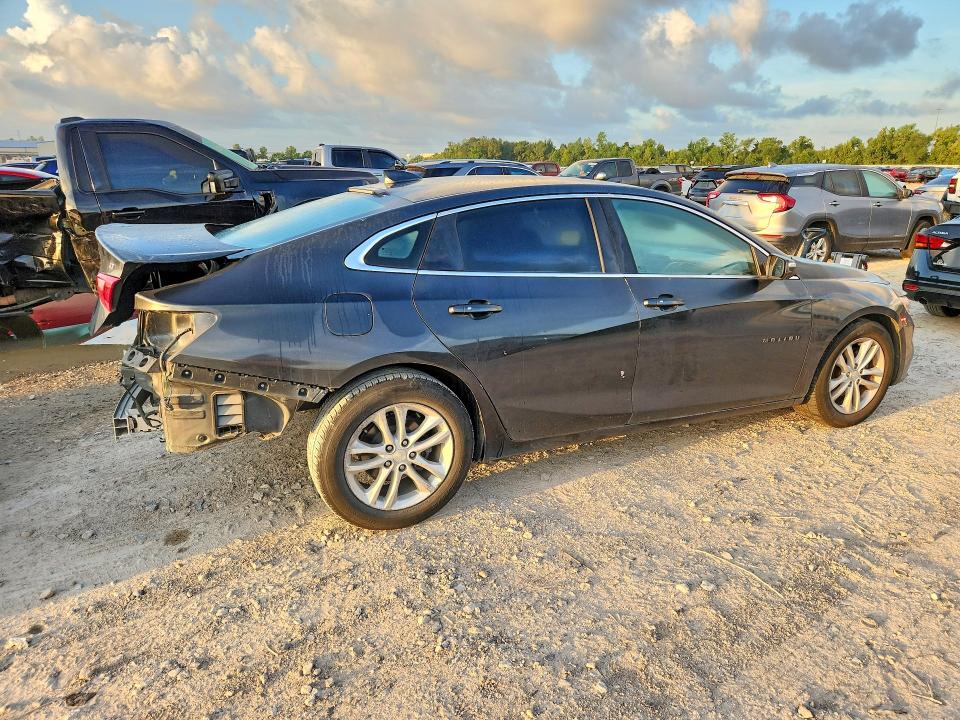 Снимка 3 от търг – 2018 CHEVROLET MALIBU с VIN 1G1ZD5STXJF238784
