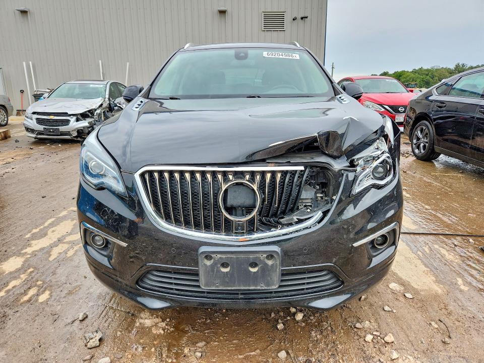 Photo 5 from auction – 2017 BUICK ENVISION with VIN LRBFXFSXXHD127411