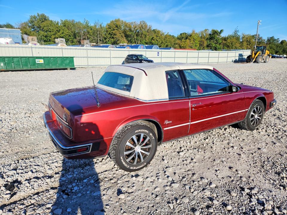 Photo 3 from auction – 1986 BUICK RIVIERA with VIN 1G4EZ57B2GU412550