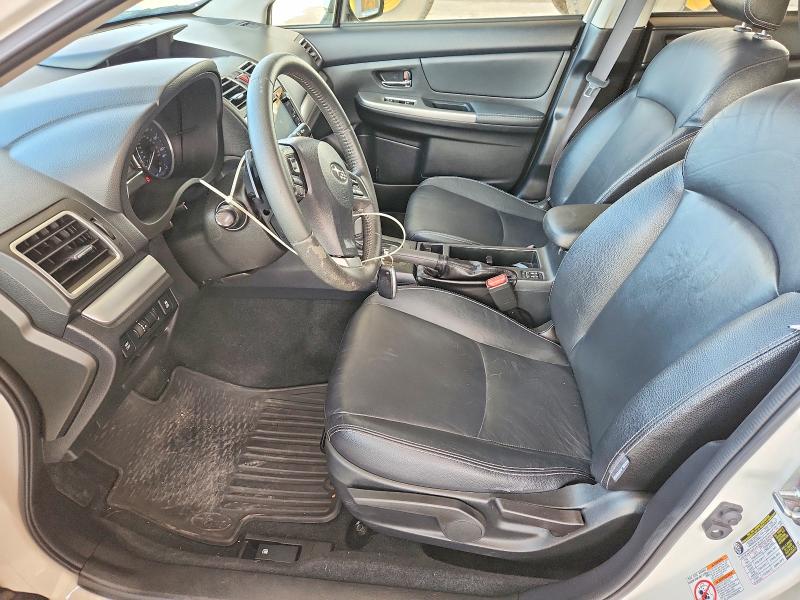Photo 7 from auction – 2015 SUBARU IMPREZA with VIN JF1GPAZ68FH275705