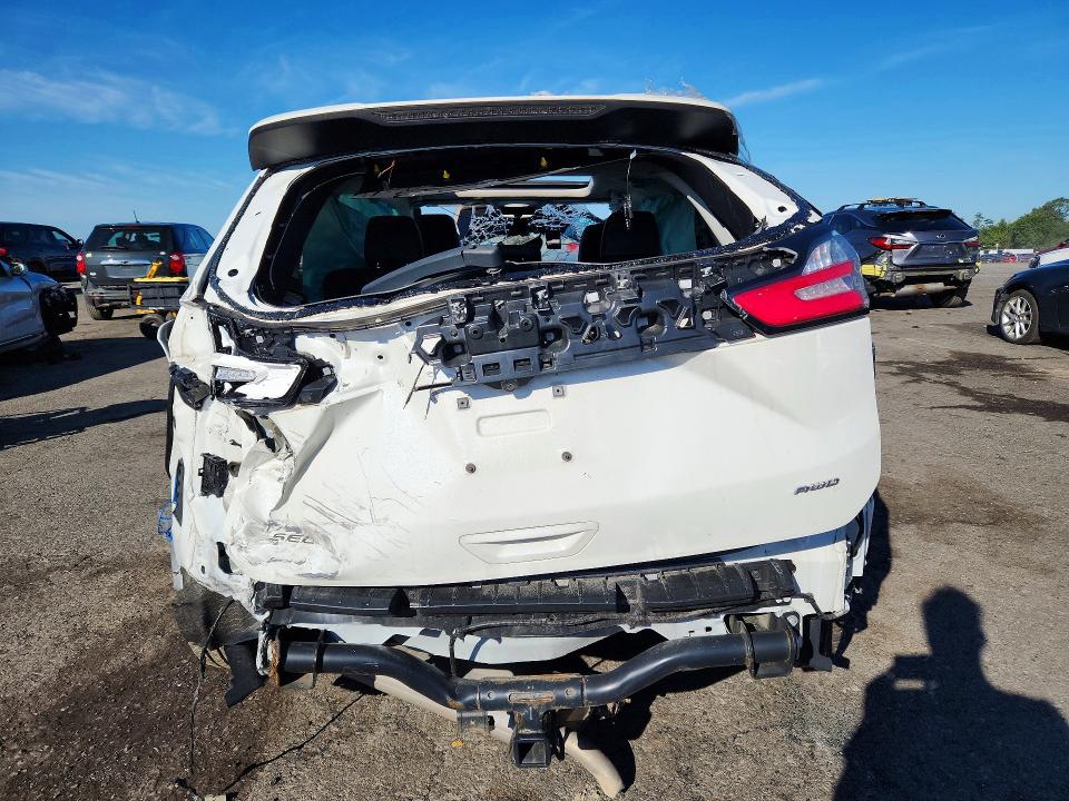 Photo 6 from auction – 2023 FORD EDGE with VIN 2FMPK4J93PBA04271