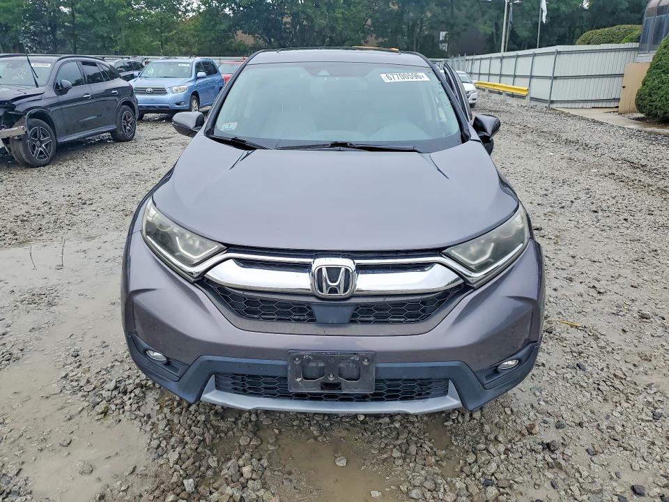 Снимка 5 от търг – 2018 HONDA CR-V с VIN 7FARW2H52JE024227